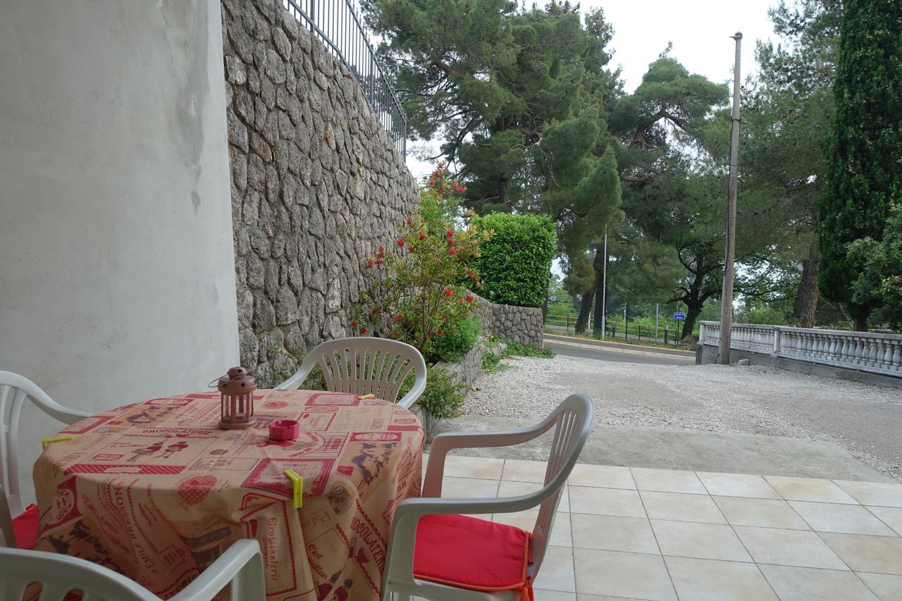 Apartment Denis Opatija Exterior foto