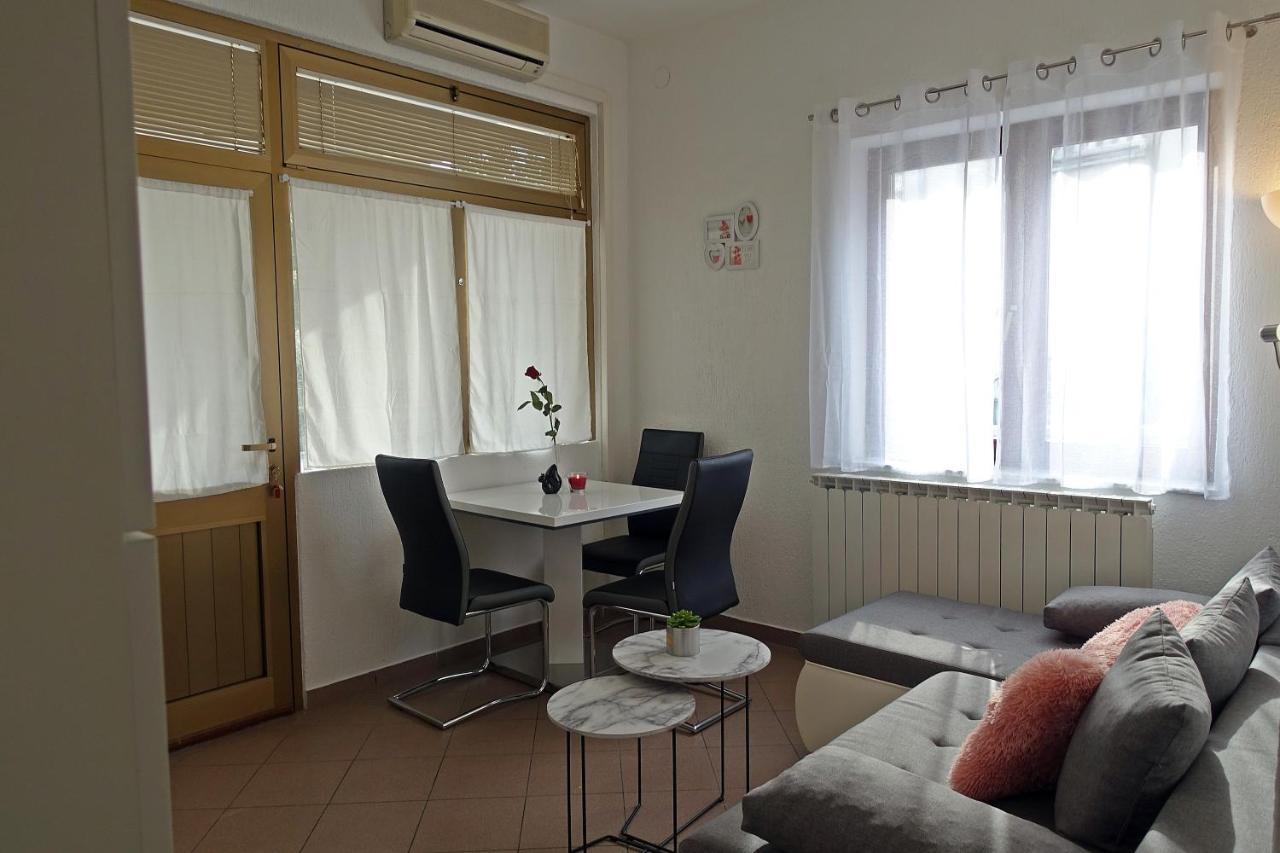 Apartment Denis Opatija Exterior foto